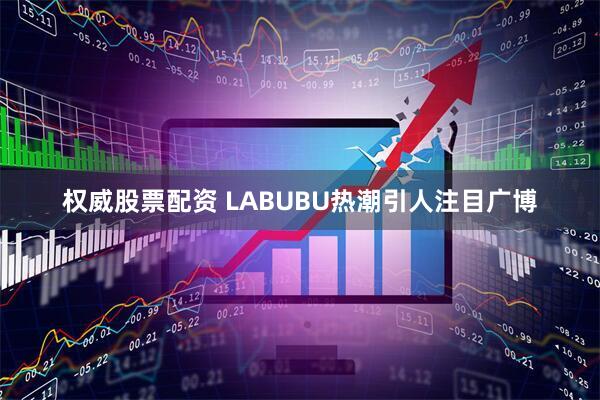 权威股票配资 LABUBU热潮引人注目广博