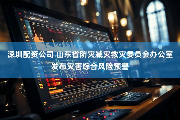 深圳配资公司 山东省防灾减灾救灾委员会办公室发布灾害综合风险预警